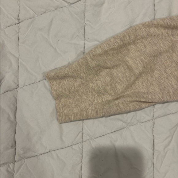 Vince lightweight heathered long sleeve sweater - Picture 6 of 7